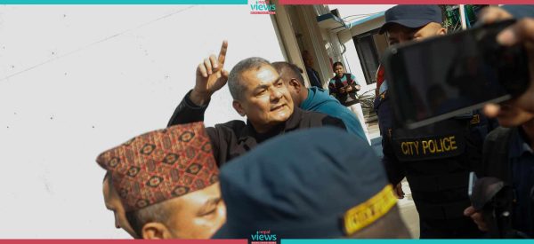 दुर्गा प्रसाईंलाई रिहा गर्ने आदेशविरुद्ध पुनरावलोकनमा सरकार