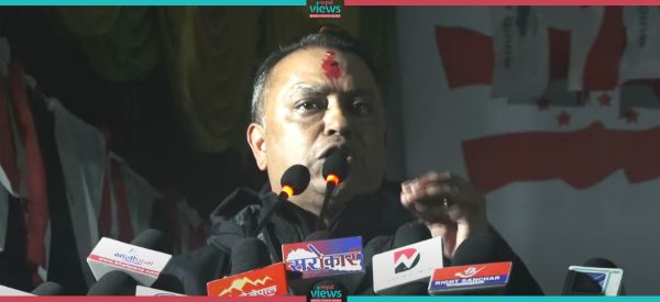 रविलक्षित गगन थापाको टिप्पणी : नयाँ भनेर आएको दलको टाउकोमै समस्या छ