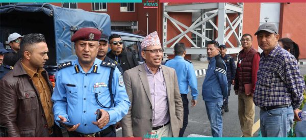 मानव तस्करी प्रकरण : नक्कली कागजात बनाउने दुई जना पक्राउ