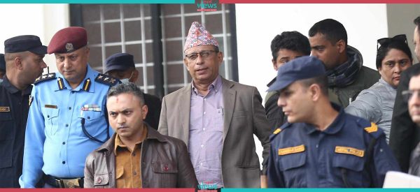 लिलाबल्लभको बयान : म आफैँ पीडित हुँ, अपराधमा संलग्नलाई पक्राउ गर्न सहयोग गरेँ