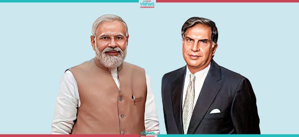 स्वर्गीय रतन टाटाप्रति भारतीय प्रधानमन्त्री मोदीको भावुक ब्लग