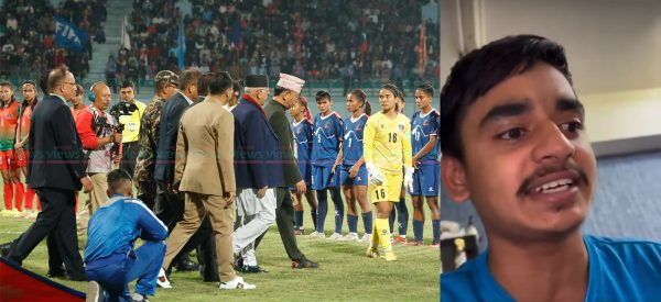 ‘प्रधानमन्त्रीलाई मारौँ’ भन्दै भिडिओ बनाउने युवाले मागे माफी तर, साइबर ब्यूरोले नछाड्ने