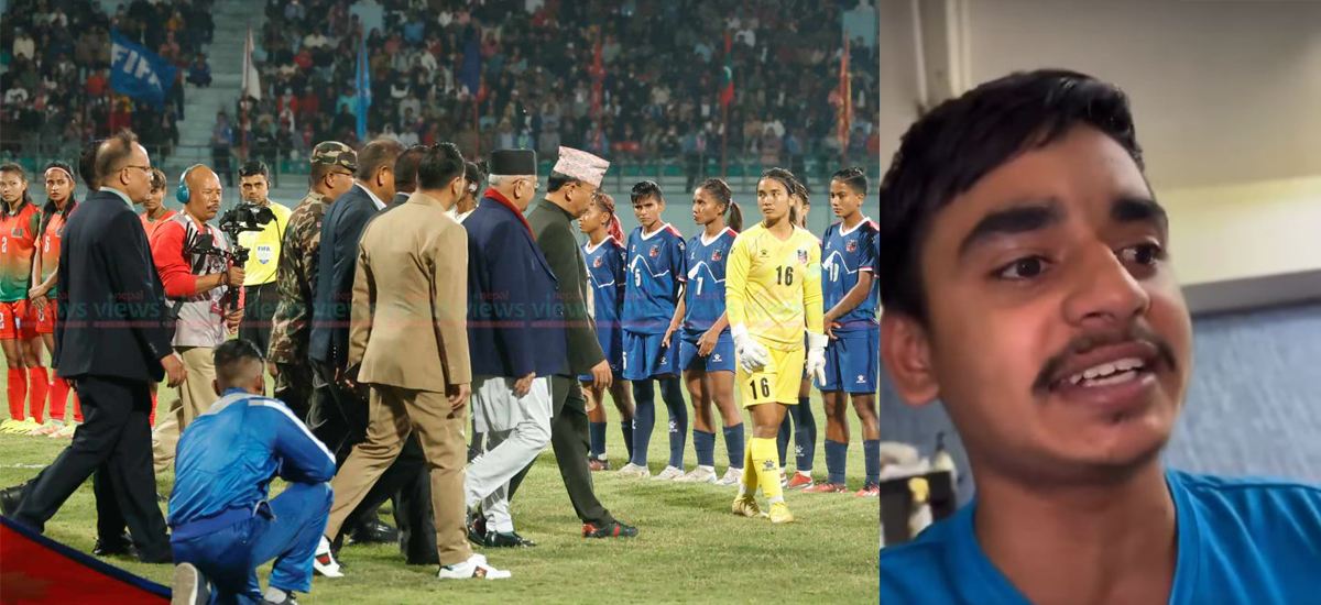 ‘प्रधानमन्त्रीलाई मारौँ’ भन्दै भिडिओ बनाउने युवाले मागे माफी तर, साइबर ब्यूरोले नछाड्ने
