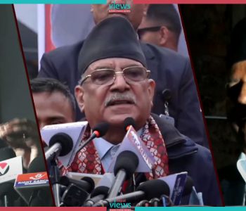 उपनिर्वाचनमा प्रचण्डविरुद्ध गगन र शंकर