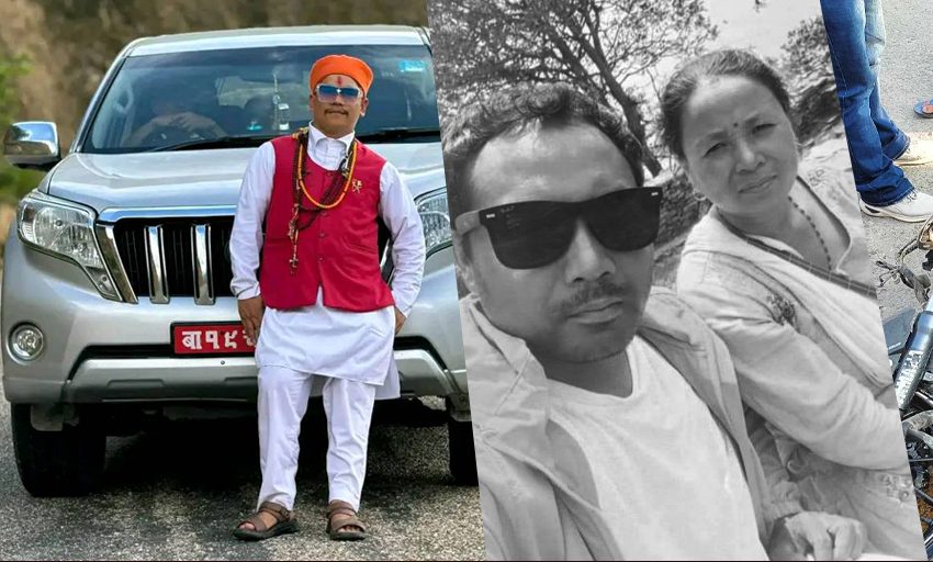 २ लाख धरौटीमा छुटे झाँक्री प्रकाश भुजेल