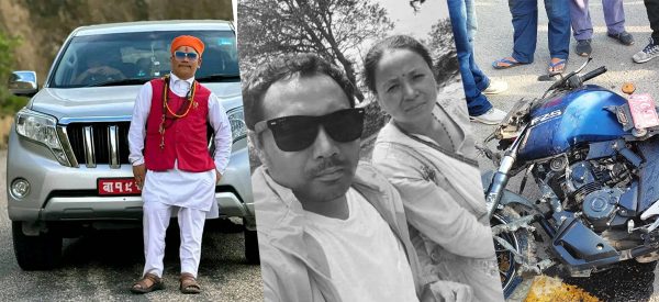 ‘झाँक्री’ भुजेलको उन्मादले निम्त्याएको त्रासदी, गर्भको शिशुसहित दम्पतीको दर्दनाक अन्त्य (भिडिओ)