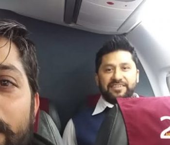 रवि आज पोखराबाट पहिलो फ्लाइटमा काठमाडौं आउँदै