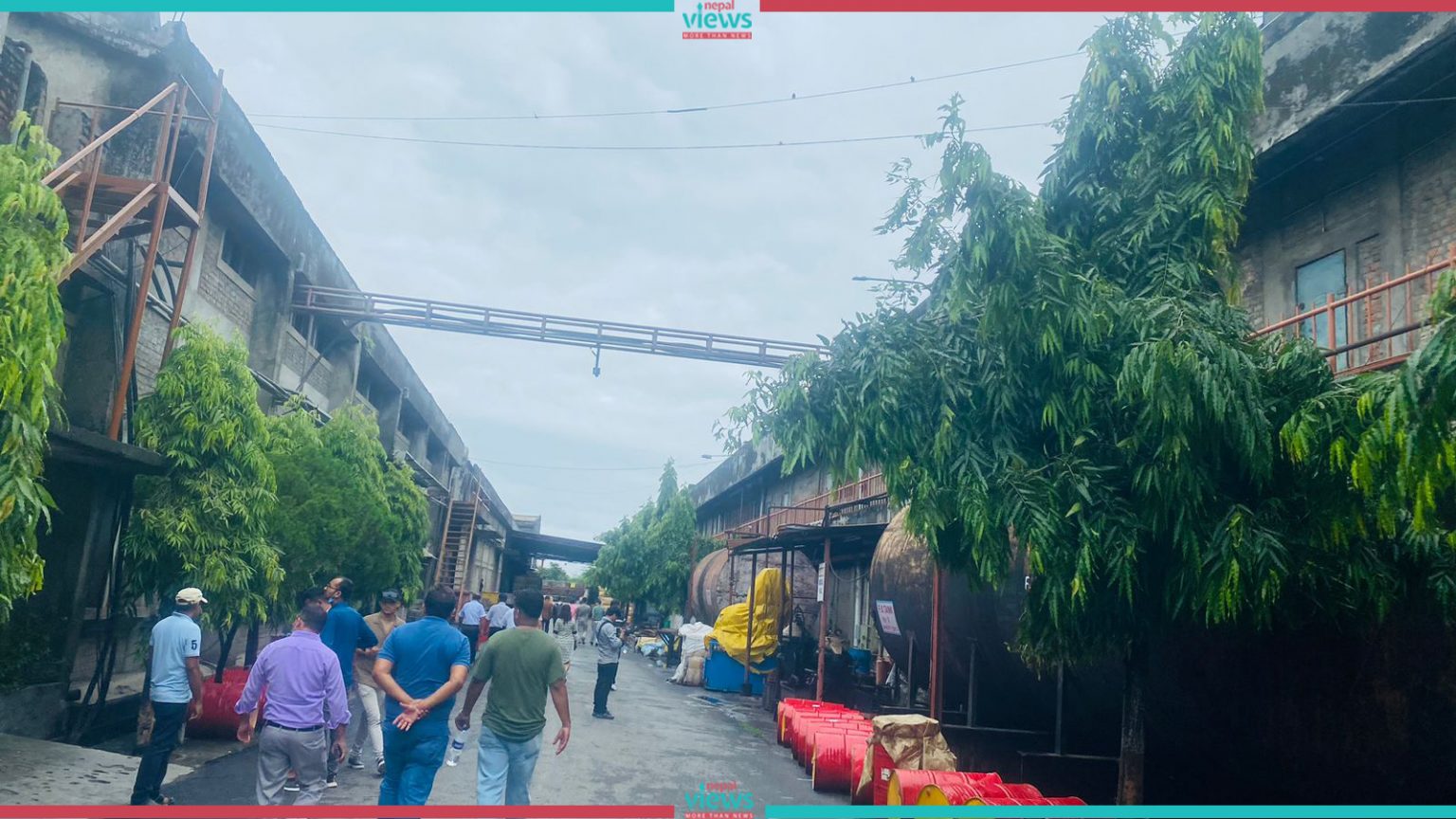 रिलायन्स स्पिनिङ मिल्सको नाफामा सुधार, ईपीएस २५ रुपैयाँभन्दा बढी