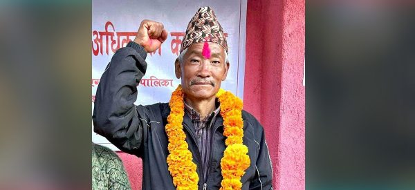 स्थानीय तहको उपनिर्वाचनमा माओवादीले खोल्यो खाता, रुकुम पूर्वबाट निर्विरोध