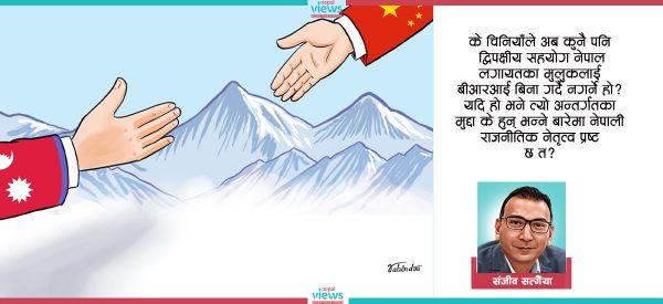 नेपाल-चीनबीचको ‘वालेस लाइन’