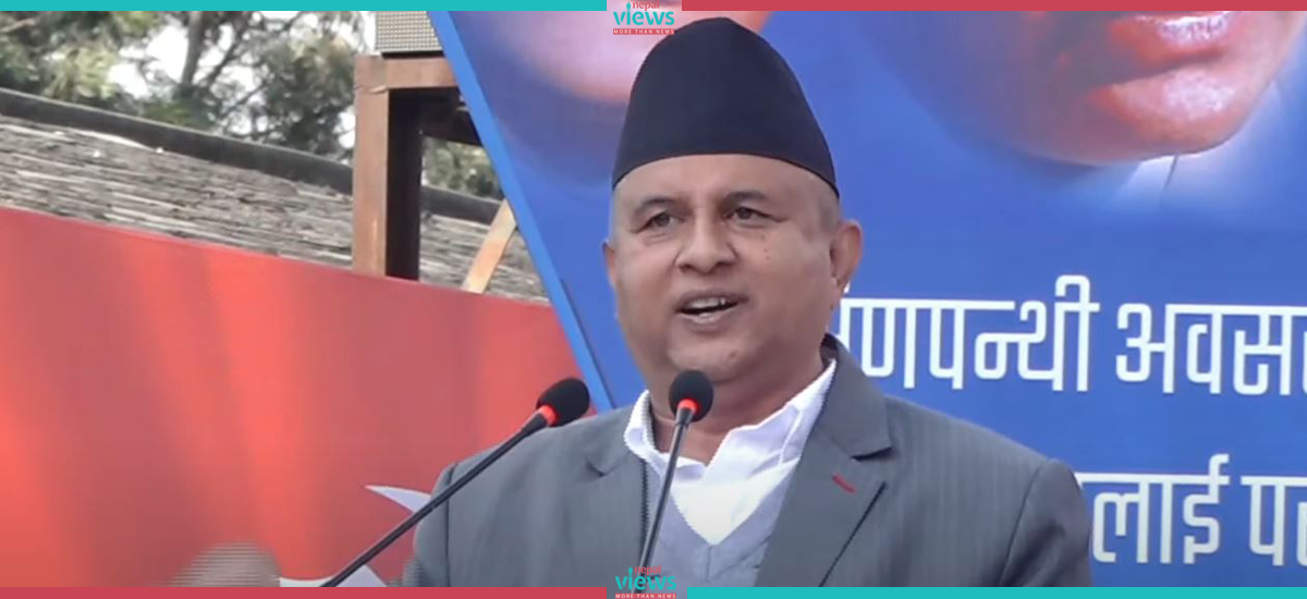 रावल, पाण्डे र तिम्सिनाको कारबाहीपछि शंकर पोखरेलले मागे एआईको धारणा
