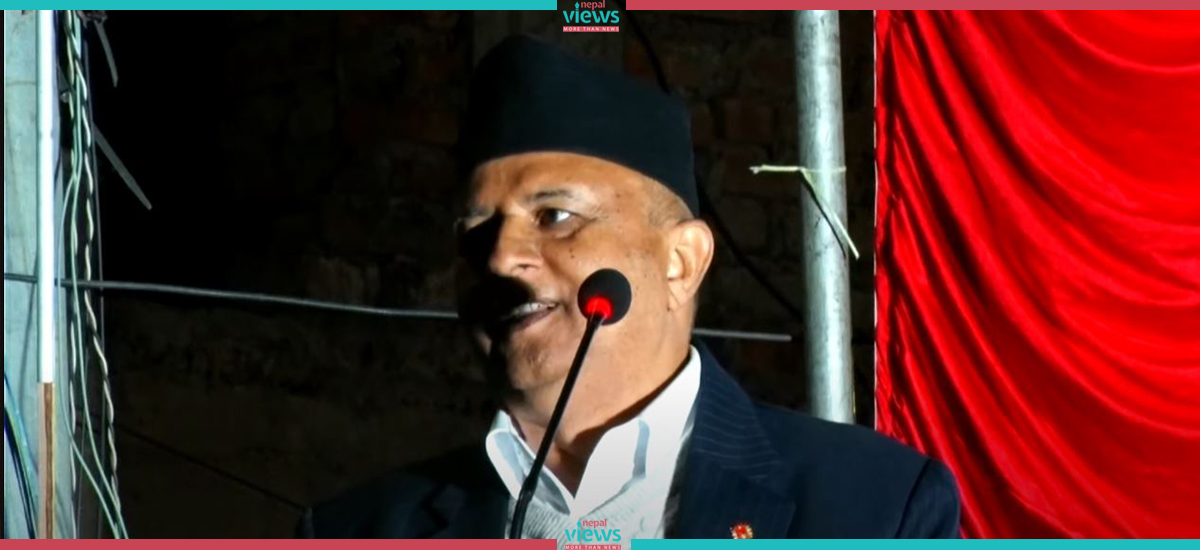 माधव नेपालबाहेक एकीकृत समाजवादीका सबै नेतालाई एमालेमा स्वागत गर्छौँ : शंकर पोखरेल