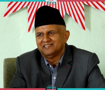 विदेशबाट ऋण ल्याएर देश बनाउँछु भन्ने सोचाइ नै गलत : शङ्कर पोखरेल