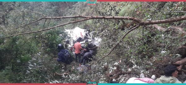 सुर्खेत दुर्घटना : प्रहरीको लापरबाहीले भएको भन्दै मृतकका आफन्त आन्दोलित