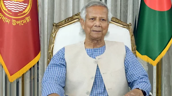 बङ्गलादेशमा एक वर्षभित्र निर्वाचन हुने