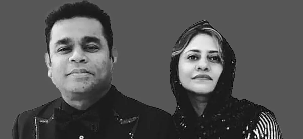 सम्बन्धविच्छेद पछिको पहिलो पोस्ट, के कारण खुसी छन् एआर रहमान ?