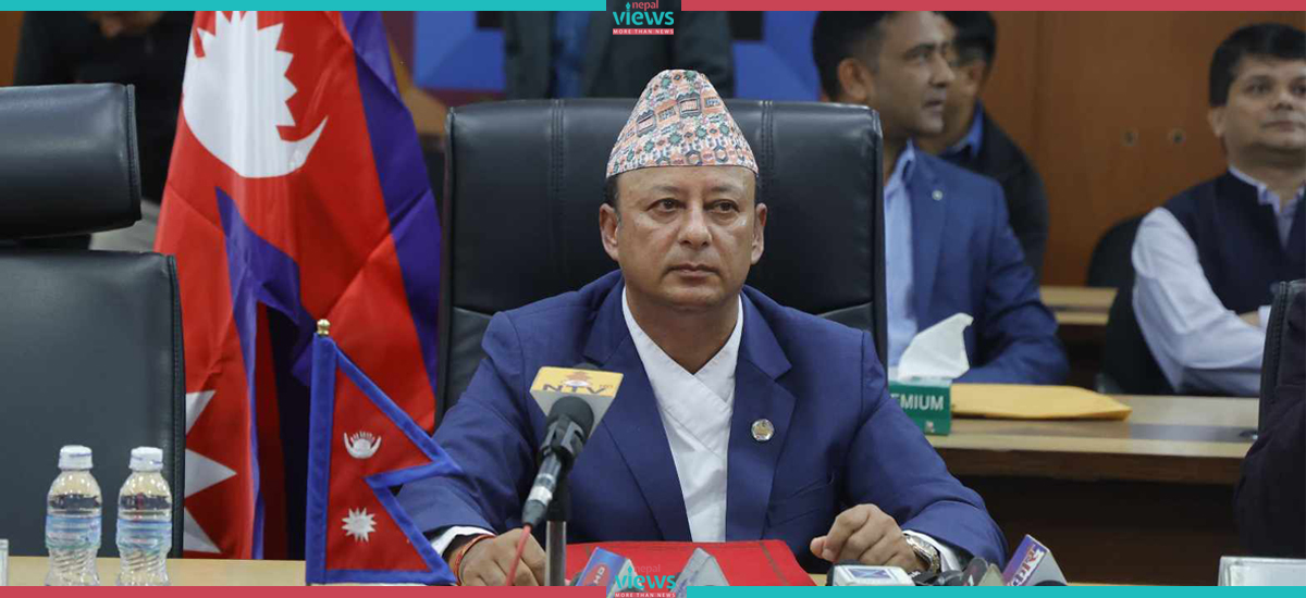 ऊर्जामन्त्रीविरुद्धको उजुरीमा छलफल गर्न बोलाइएको बैठकमा काङ्ग्रेस सांसद अनुपस्थित