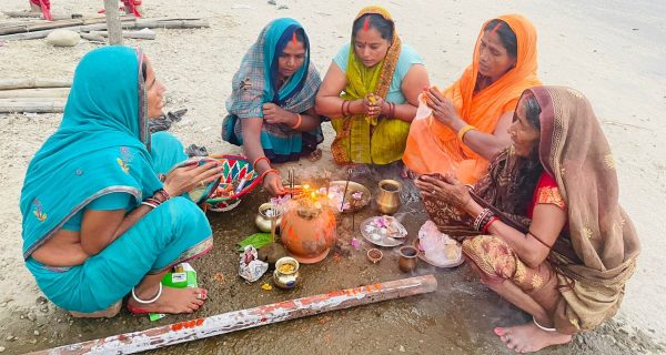 मिथिलामा आज गोधन पर्व, भोलि भ्रातृद्वितीया