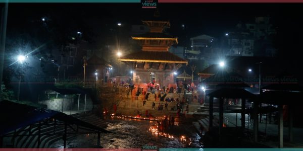 आज बालाचतुर्दशी : पितृका नाममा छरियो शतबीज (तस्वीरहरू)