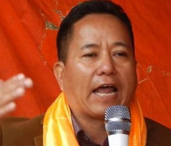 ऊर्जा राज्यमन्त्री तामाङ बर्खास्त