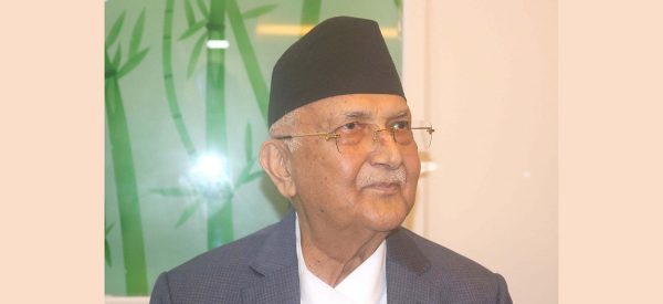 यु–१९ महिला क्रिकेट टोलीलाई प्रधानमन्त्रीको बधाई