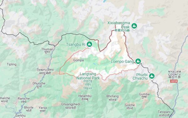 लाङ्टाङमा हराएका विदेशी पर्यटक मृत भेटिए