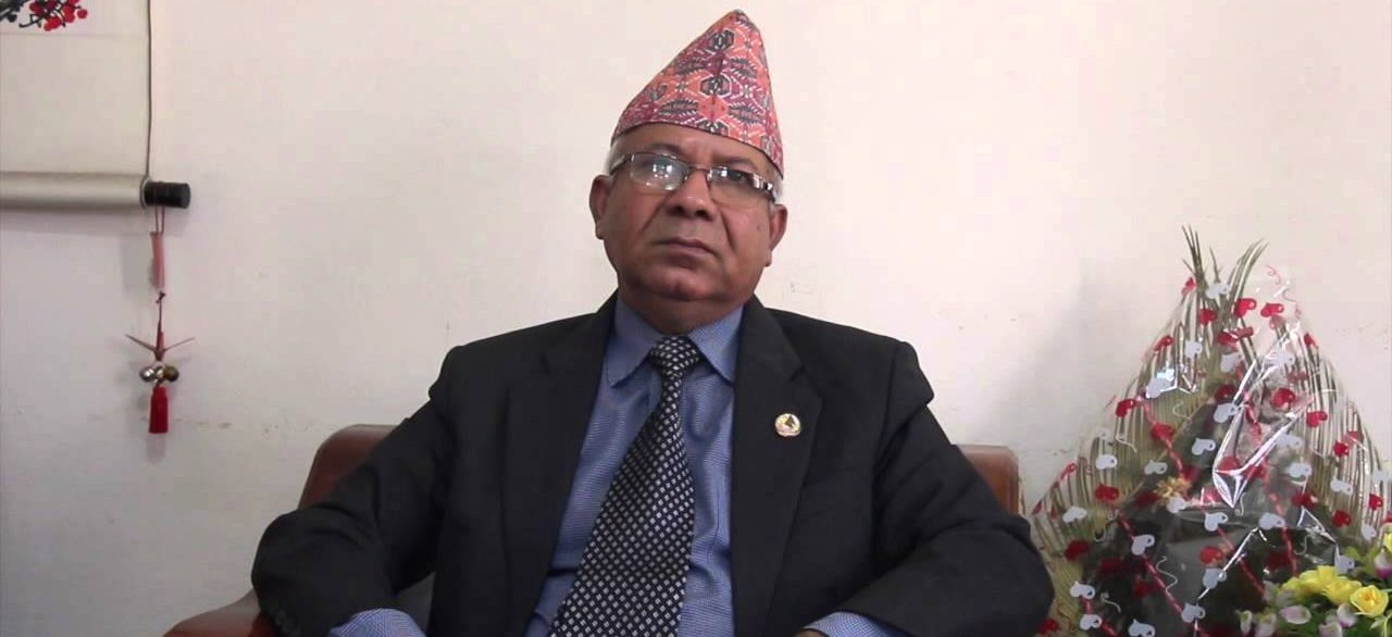 शुक्रबार भएको हिंसात्मक घटना आपराधिक क्रियाकलाप हो : अध्यक्ष नेपाल