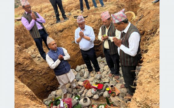 रामपुरमा नेवाः समाजको सांस्कृतिक संग्रहालय बन्दै