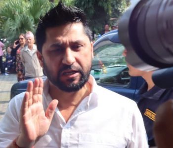 रवि लामिछाने भन्छन् – सरकारको लाज छोप्न अदालतमा घुमिरहेको छु