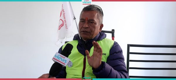 राजमान मानव भन्छन्- चुनाव जिते पनि कीर्तिपुर बढार्न छाड्दिन ! (भिडिओ)