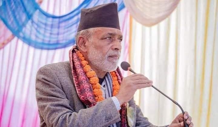 सरकारका विरुद्धमा गलत भाष्य निर्माण गर्न खोजियो : मन्त्री अधिकारी