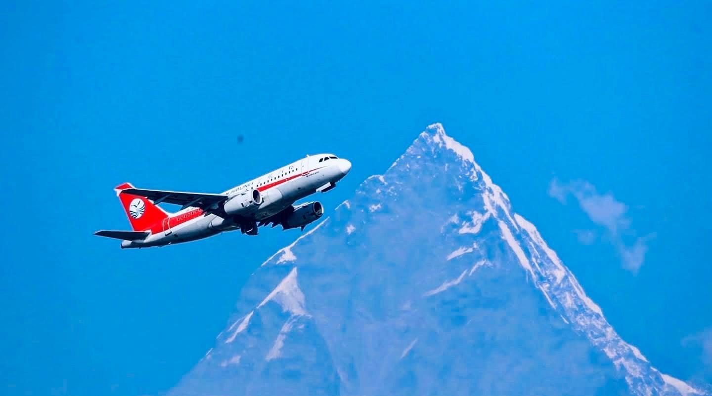 सिचुवानको जहाज र उराठिलो माछापुछ्रे