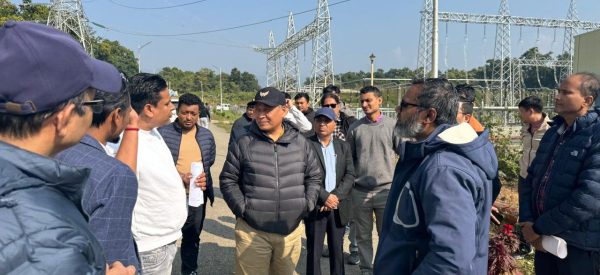 नयाँ बुटवल–बर्दघाट २२० केभी प्रसारण लाइन सञ्चालन
