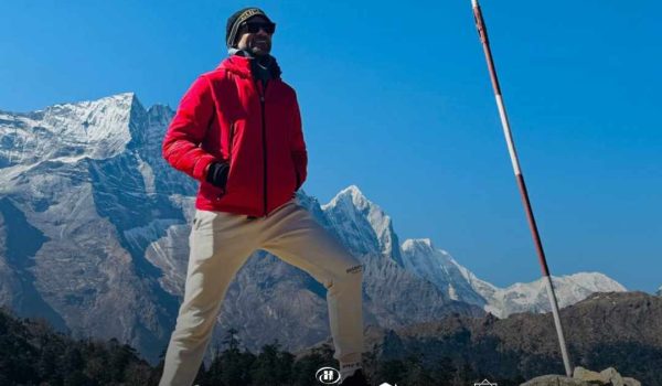 एभरेस्ट बेसक्याम्प अवलोकन गरेर स्वदेश फर्किए शिखर (तस्वीरहरू)