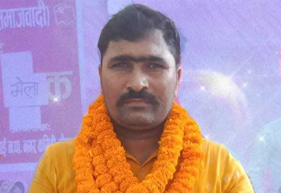 गढीमाई-८ बाट खोल्यो एकीकृत समाजवादीले खाता, यादव विजयी