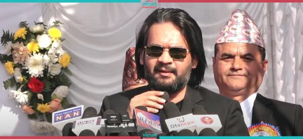 गुरागाईं कार्यालय छिरेपछि बालेन सचिवालय भन्छ – किन आए, थाहा छैन