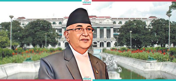 माघे सङ्क्रान्तिको शुभकामना दिँदै प्रधानमन्त्री ओलीले भने– आज घ्यू, चाकु र तरुल खाने दिन