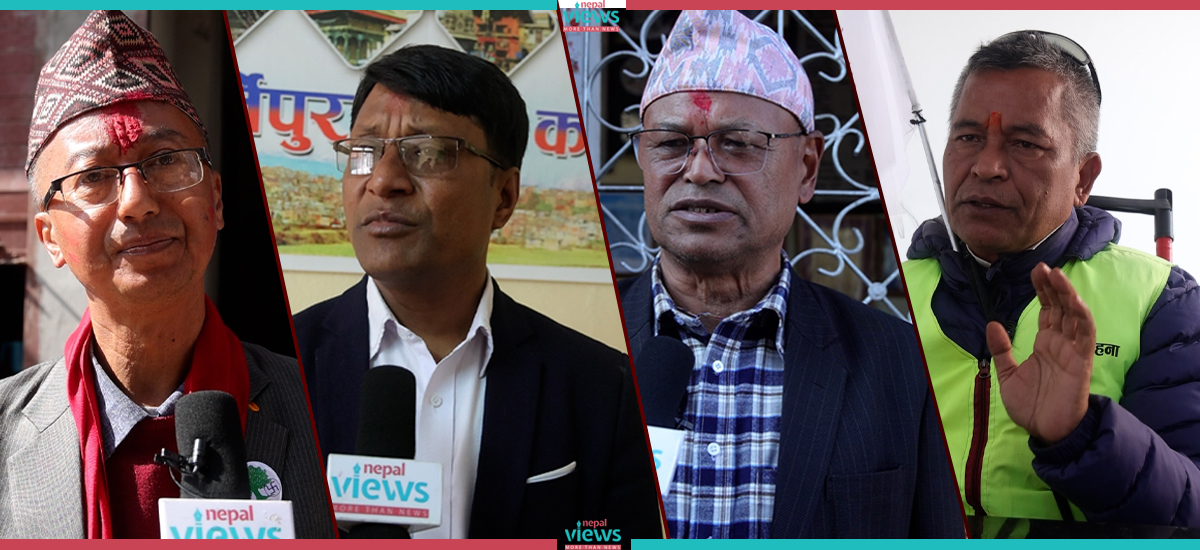 कीर्तिपुरमा कांग्रेसका डंगोल विजयी, माओवादीका महर्जन दोस्रो
