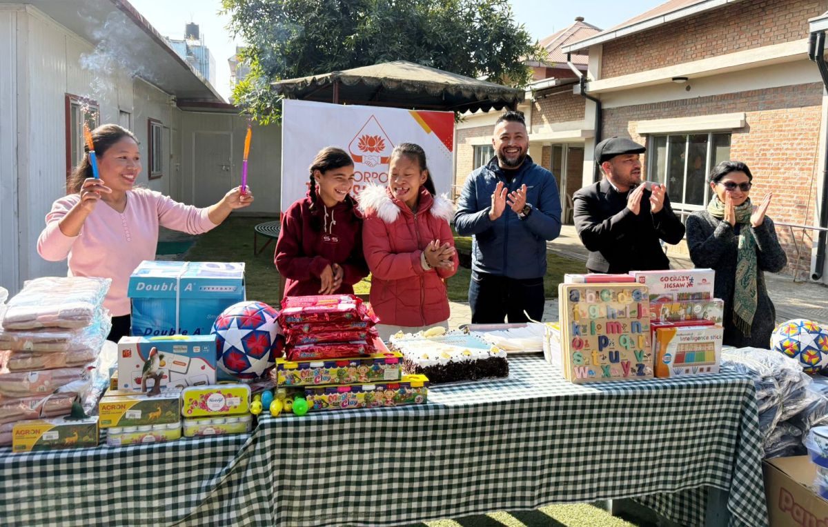लक्ष्मी ग्रुपले विभिन्न कार्यक्रम गर्दै मनायो ५१औं वार्षिकोत्सव