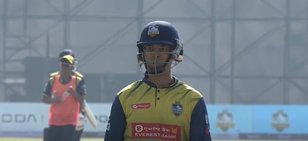 विराटनगर किंग्सलाई दोस्रो झट्का