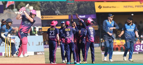 चलेन भुर्तेलको ब्याट र बल, जनकपुरको सनसनीपूर्ण प्रदर्शन (तस्वीरहरू)
