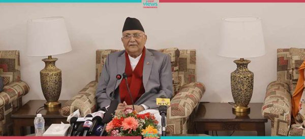 यस्तो छ चीन भ्रमणपछि प्रधानमन्त्रीले जारी गरेको १४ बुँदे प्रेस नोट