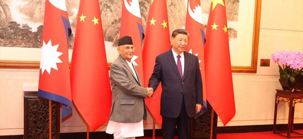 चीनले अनुदान दिन अस्वीकार गरेपछि बीआरआई कार्यान्वयन सम्झौतामा भएन हस्ताक्षर