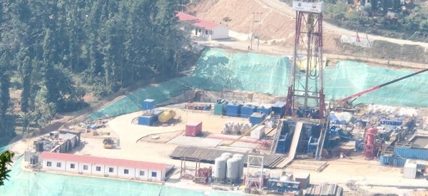 दैलेखमा पेट्रोलियम पदार्थ अन्वेषणको काम अन्तिम चरणमा