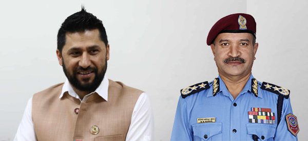 रविमाथि ‘अमानवीय व्यवहार’को आरोप: आयोगले बोलायो आईजीपी, बयान दिन पुगे एआईजी