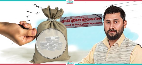 के हो रवि लामिछानेमाथि थपिएको सम्पत्ति शुद्धीकरण अभियोग ?