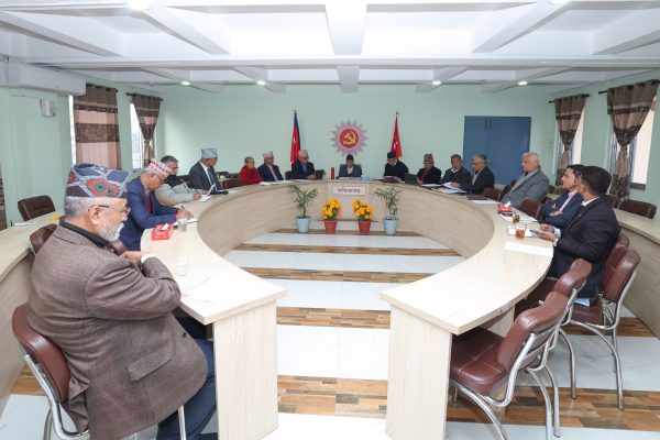 उपनिर्वाचनबाट शहरी क्षेत्रमा धक्का लागेको एमालेको निष्कर्ष