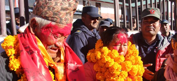 पुथाउत्तरगङ्गाको उपाध्यक्षमा माओवादी केन्द्रकी बुढा निर्वाचित