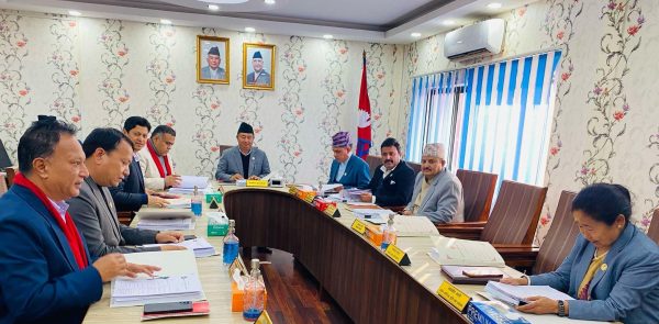 बागमती प्रदेश सरकारले गर्‍यो चार सचिवको पदस्थापन