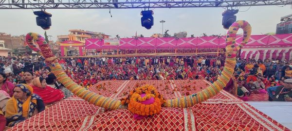 ‘विवाहपञ्चमीले नेपाल-भारतबीचको सम्बन्ध प्रगाढ बनाएको छ’